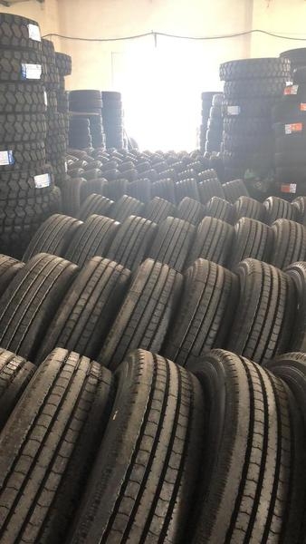 Грузовые шины и диски оптом для фуры и для прицепов - Изображение #4, Объявление #1660059