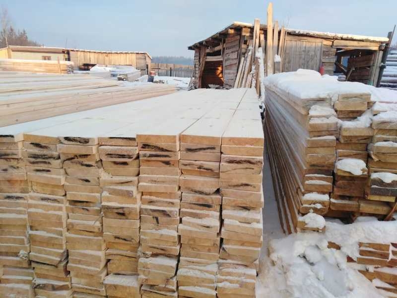 Пиломатериалы (Тахта) из России (Урал) - Изображение #3, Объявление #1660162