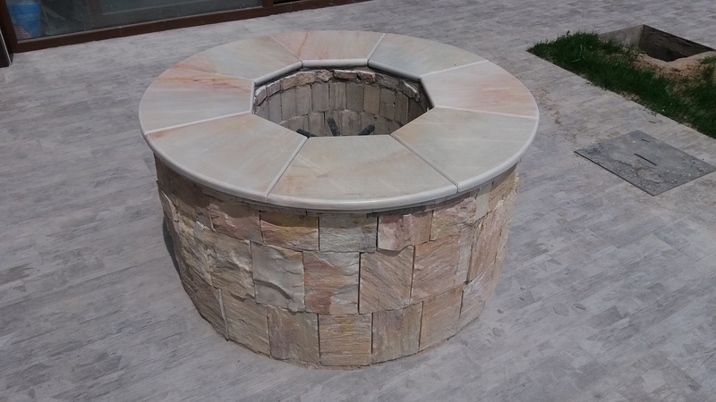 Облицовка каминов, барбекю. - Изображение #4, Объявление #1663493