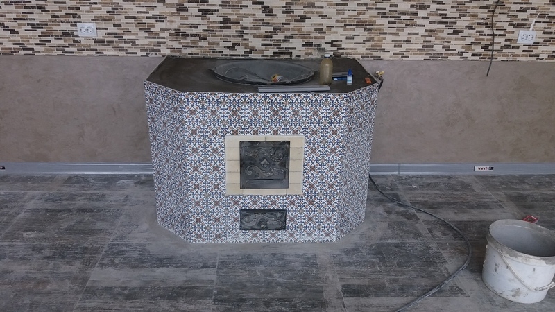 Облицовка каминов, барбекю. - Изображение #5, Объявление #1663493