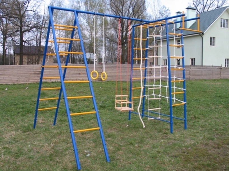 Спортивные и спортивно-игровые комплексы  - Изображение #1, Объявление #1664009