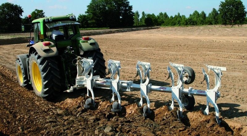 Итальянские Плуги ER.MO - Изображение #4, Объявление #1663372