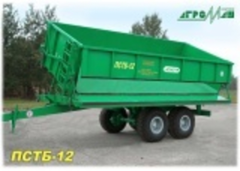 Тракторные прицепы - Изображение #4, Объявление #1663375