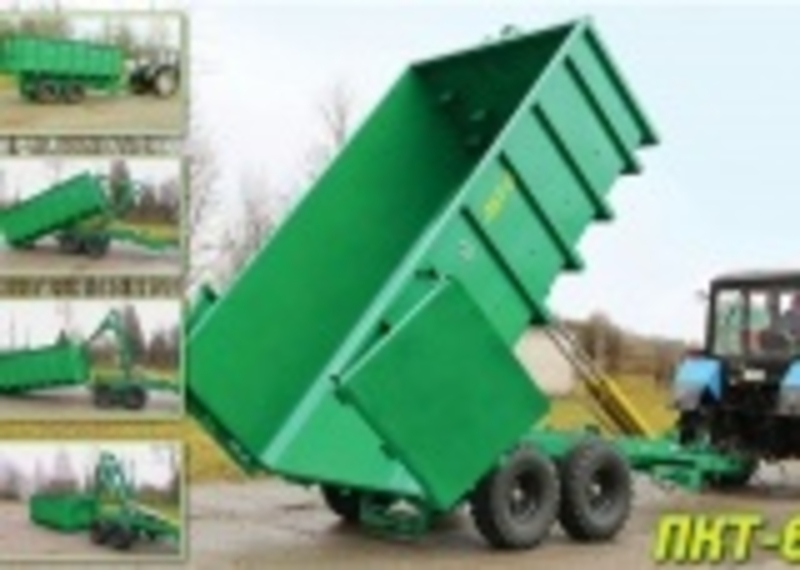 Тракторные прицепы - Изображение #3, Объявление #1663375