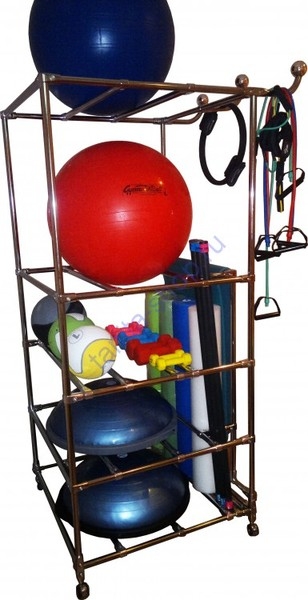 Стеллажи и стойки для спортивного инвентаря - Изображение #4, Объявление #1664007