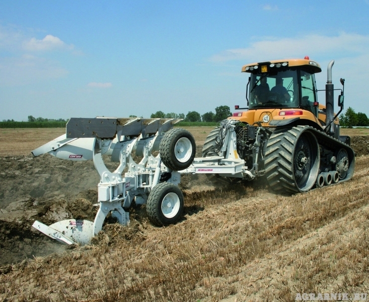 Итальянские Плуги ER.MO - Изображение #5, Объявление #1663372