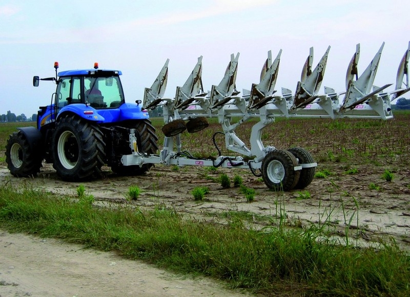 Итальянские Плуги ER.MO - Изображение #6, Объявление #1663372