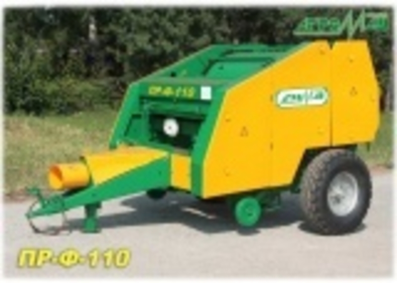 Пресс Подборщик Рулонный - Изображение #5, Объявление #1663374