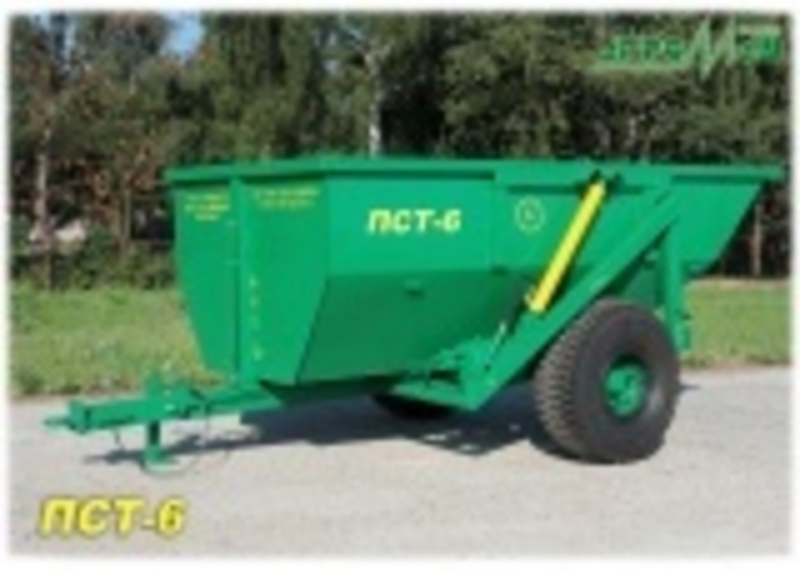 Тракторные прицепы - Изображение #5, Объявление #1663375