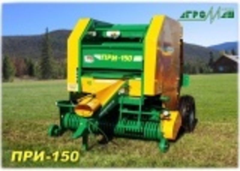 Пресс Подборщик Рулонный - Изображение #4, Объявление #1663374