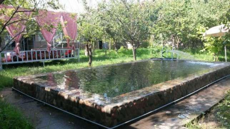 Продаётся своя приватизированная дача, для семейного отдыха - Изображение #4, Объявление #1663136