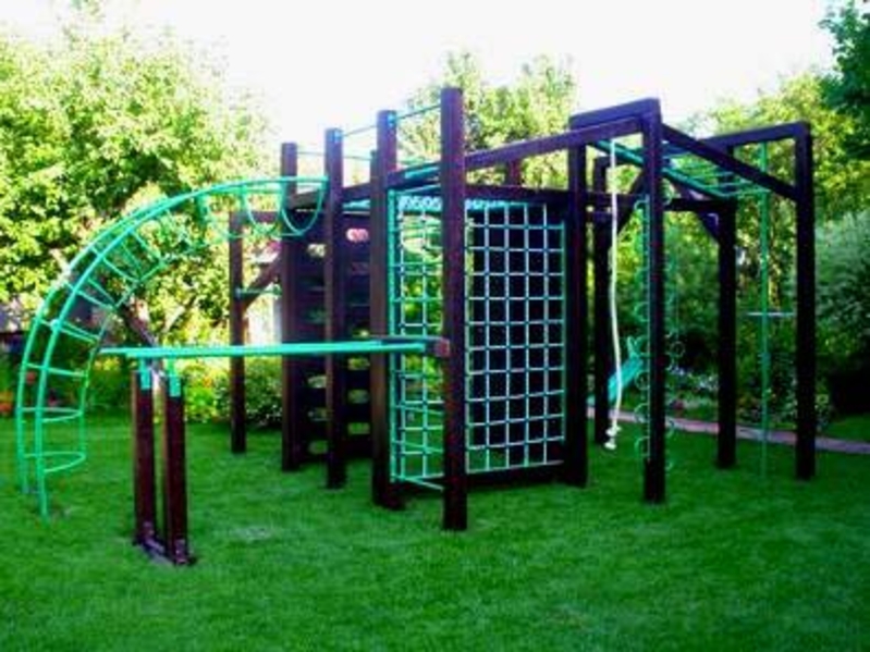 Спортивные и спортивно-игровые комплексы  - Изображение #4, Объявление #1664009