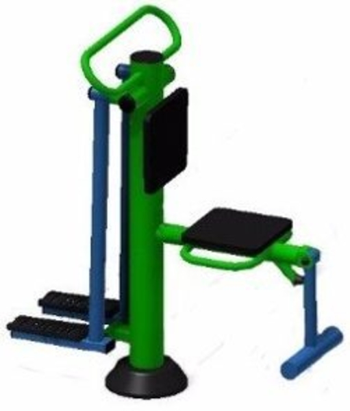 Детские площадки и уличные тренажеры - Изображение #6, Объявление #1665308