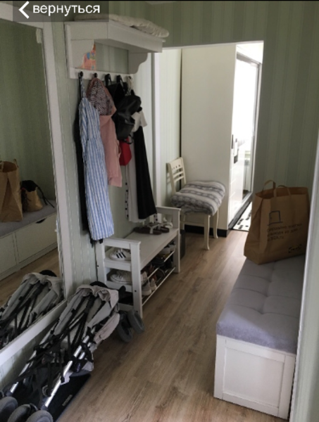 2-комн. квартира в Мирабадском р-не, 2/3/5 кирпич  - Изображение #3, Объявление #1664439