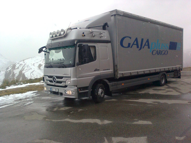 Водитель дальнобойщик - Изображение #3, Объявление #1664812