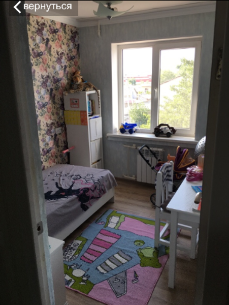 2-комн. квартира в Мирабадском р-не, 2/3/5 кирпич  - Изображение #5, Объявление #1664439