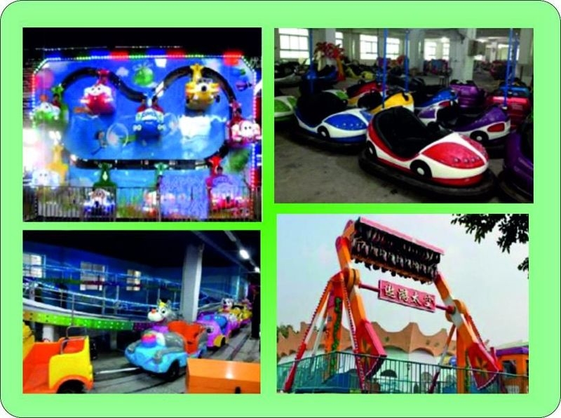 Парковые аттракционы - Изображение #3, Объявление #1665309