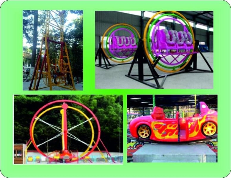 Парковые аттракционы - Изображение #4, Объявление #1665309