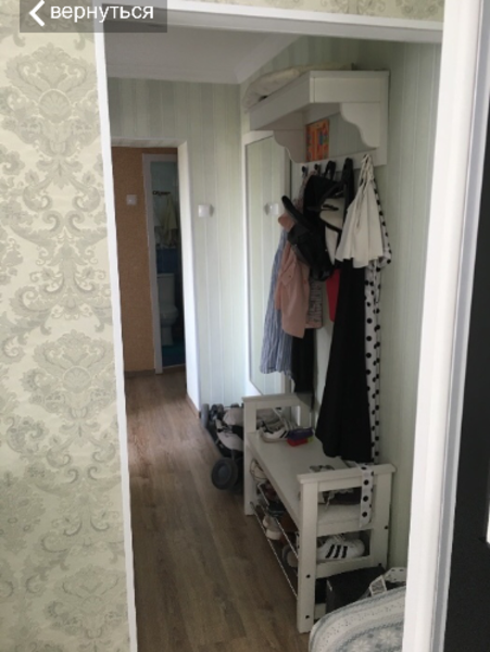 2-комн. квартира в Мирабадском р-не, 2/3/5 кирпич  - Изображение #4, Объявление #1664439