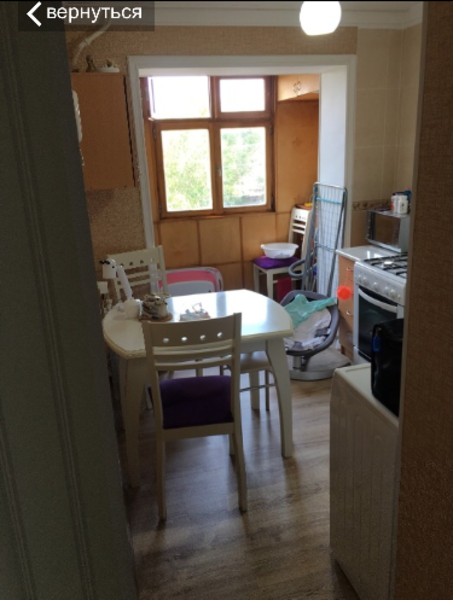 2-комн. квартира в Мирабадском р-не, 2/3/5 кирпич  - Изображение #6, Объявление #1664439