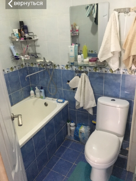 2-комн. квартира в Мирабадском р-не, 2/3/5 кирпич  - Изображение #7, Объявление #1664439