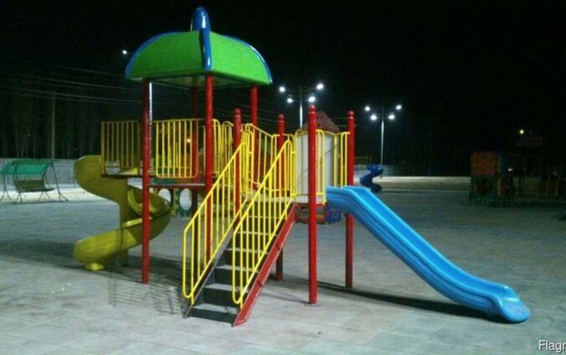 Детские площадки и уличные тренажеры - Изображение #4, Объявление #1665308