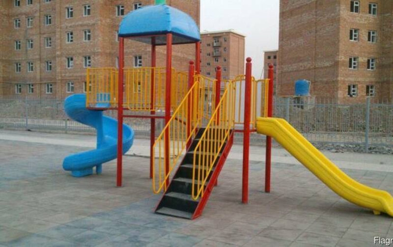 Детские площадки и уличные тренажеры - Изображение #5, Объявление #1665308