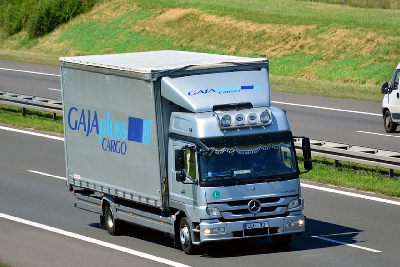 Водитель дальнобойщик - Изображение #4, Объявление #1664812