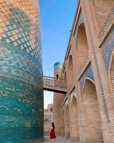 Культурный тур в Хиву! - Изображение #3, Объявление #1665214