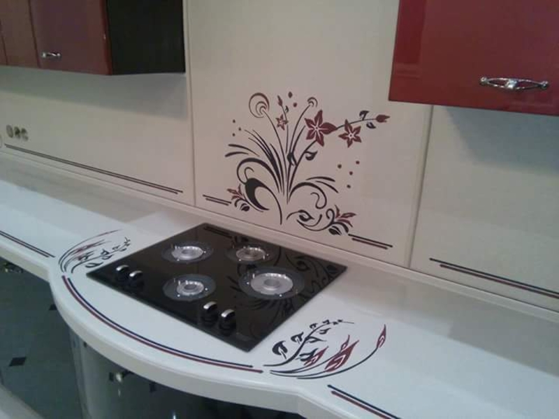 Жидкий гранит - 585 расцветок, рисунков - Изображение #5, Объявление #1666868