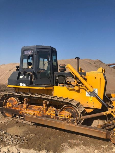 Бульдозер Shantui SD-16 - Изображение #4, Объявление #1667507
