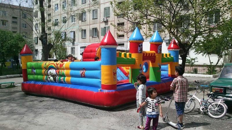 Батут-Дешево - Изображение #1, Объявление #1666943