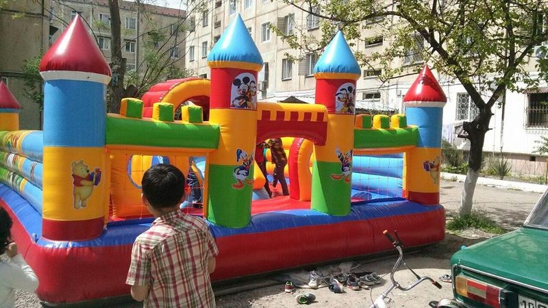 Батут-Дешево - Изображение #2, Объявление #1666943