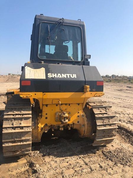 Бульдозер Shantui SD-16 - Изображение #3, Объявление #1667507