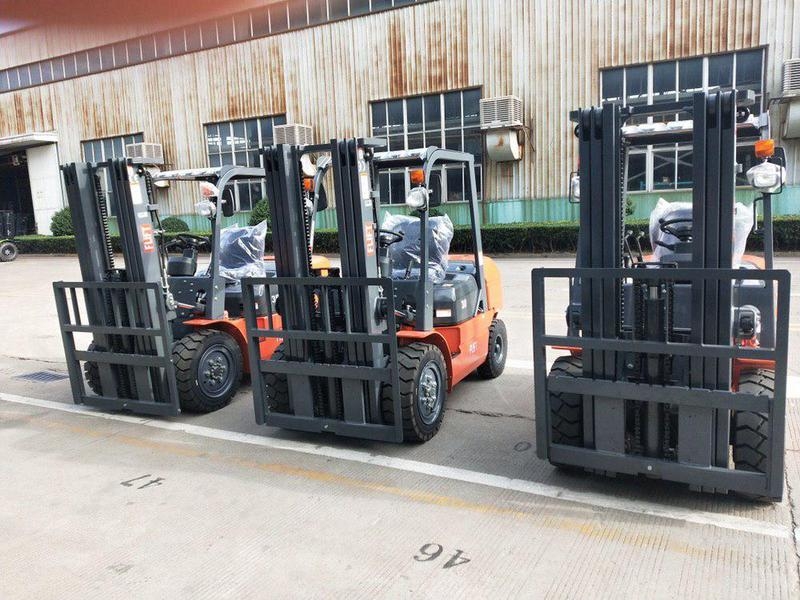 Срочно Вилочные погрузчики FLIFT 3 и 3.5тн! - Изображение #3, Объявление #1662441