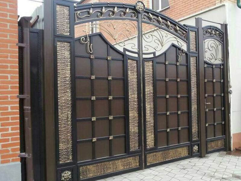 Железные ворота. Темир дарвозалар - Изображение #5, Объявление #1669658