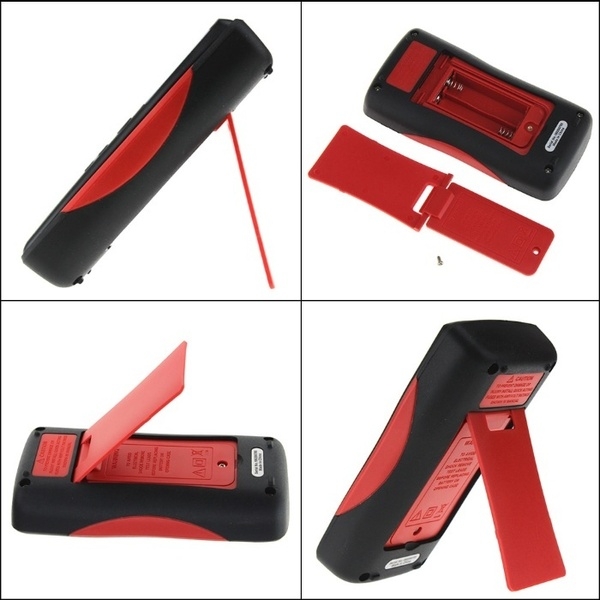 Мультиметр, тестер с True-RMS, ANENG Q1 (RM409B, ZT-X), новый - Изображение #4, Объявление #1671022