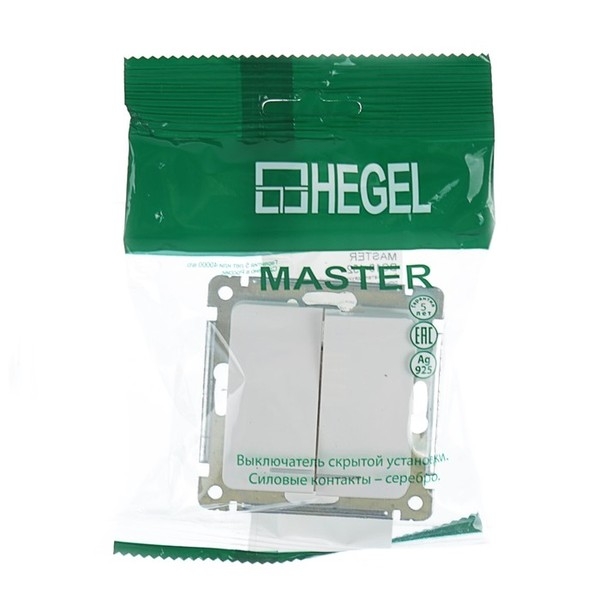 Новая серия розеток выключателей «MASTER» скрытой установки гарантия 5 лет - Изображение #9, Объявление #1407636