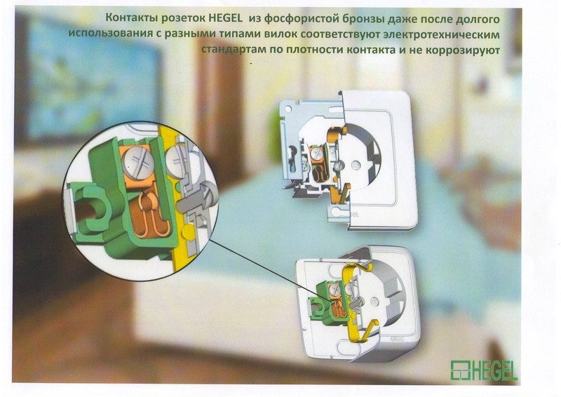 Новая серия розеток выключателей «MASTER» скрытой установки гарантия 5 лет - Изображение #3, Объявление #1407636