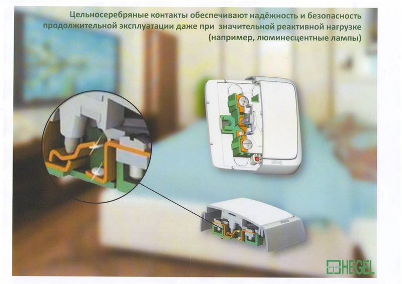 Новая серия розеток выключателей «MASTER» скрытой установки гарантия 5 лет - Изображение #4, Объявление #1407636