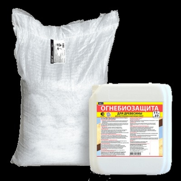 Биопирен, огнебиозащитный состав "ОЗОН -007"для древесины - Изображение #3, Объявление #1669268