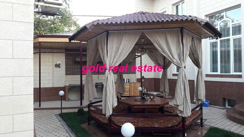 Бадамзар мечет ул.Шивли,Темирязева евро дом 6 соток 9 комнат - Изображение #1, Объявление #1669808