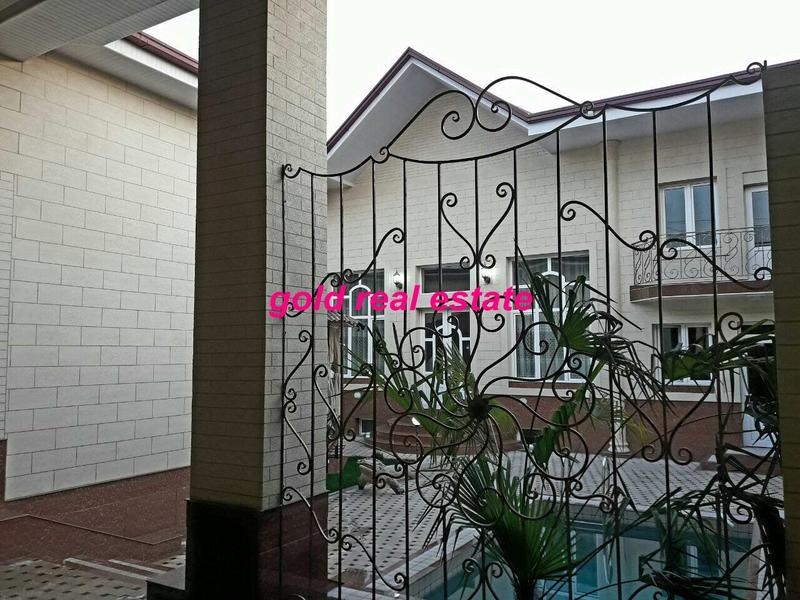 Бадамзар мечет ул.Шивли,Темирязева евро дом 6 соток 9 комнат - Изображение #4, Объявление #1669808