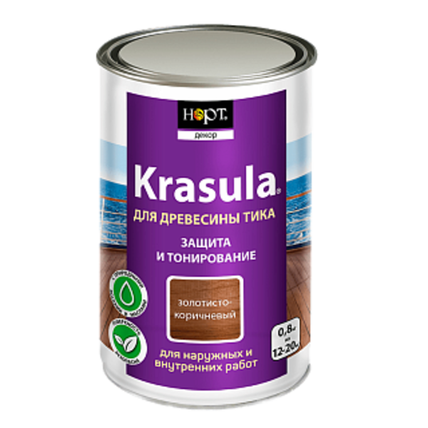 Защитно-декоративный состав «Krasula для бань и саун» - Изображение #4, Объявление #1669280