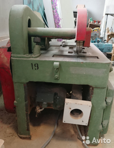 4-х сторонний станок другое  оборудование.Готовый цех. - Изображение #9, Объявление #1610388