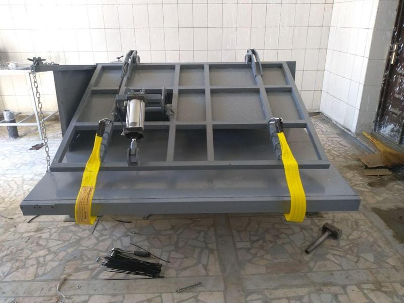 Бокс убоя (забоя) крупного рогатого скота (ритуальный) - Изображение #3, Объявление #1591598