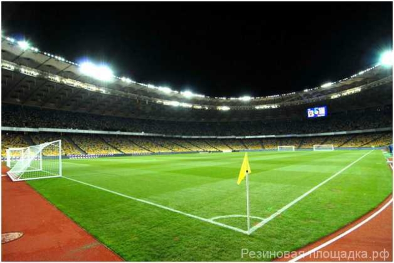 Строительство Футбольных полей по Узбекистану - Изображение #1, Объявление #1672846