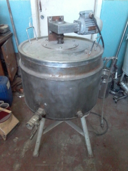 Мини линия сгущенного молока. 50 кг. - Изображение #5, Объявление #1351175