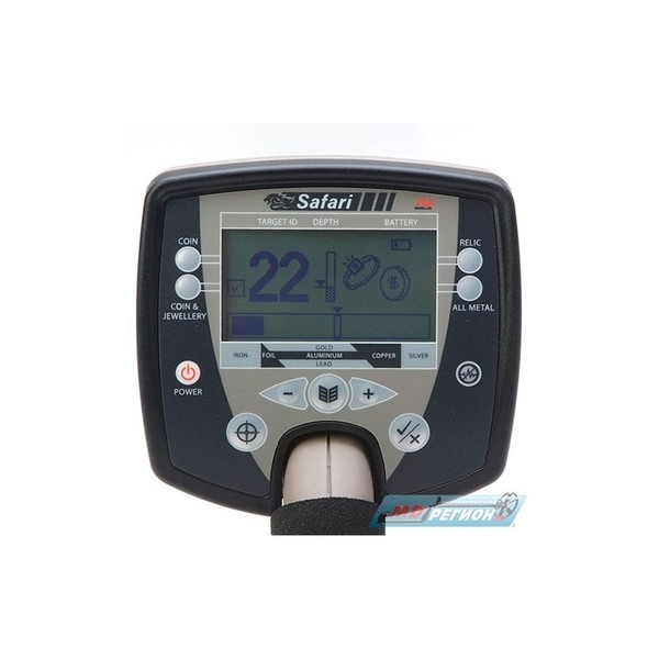 Металлоискатель Minelab Safari - Изображение #1, Объявление #1673858