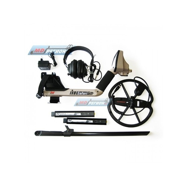 Металлоискатель Minelab Safari - Изображение #2, Объявление #1673858